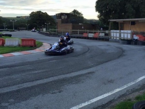 Go Karting image
